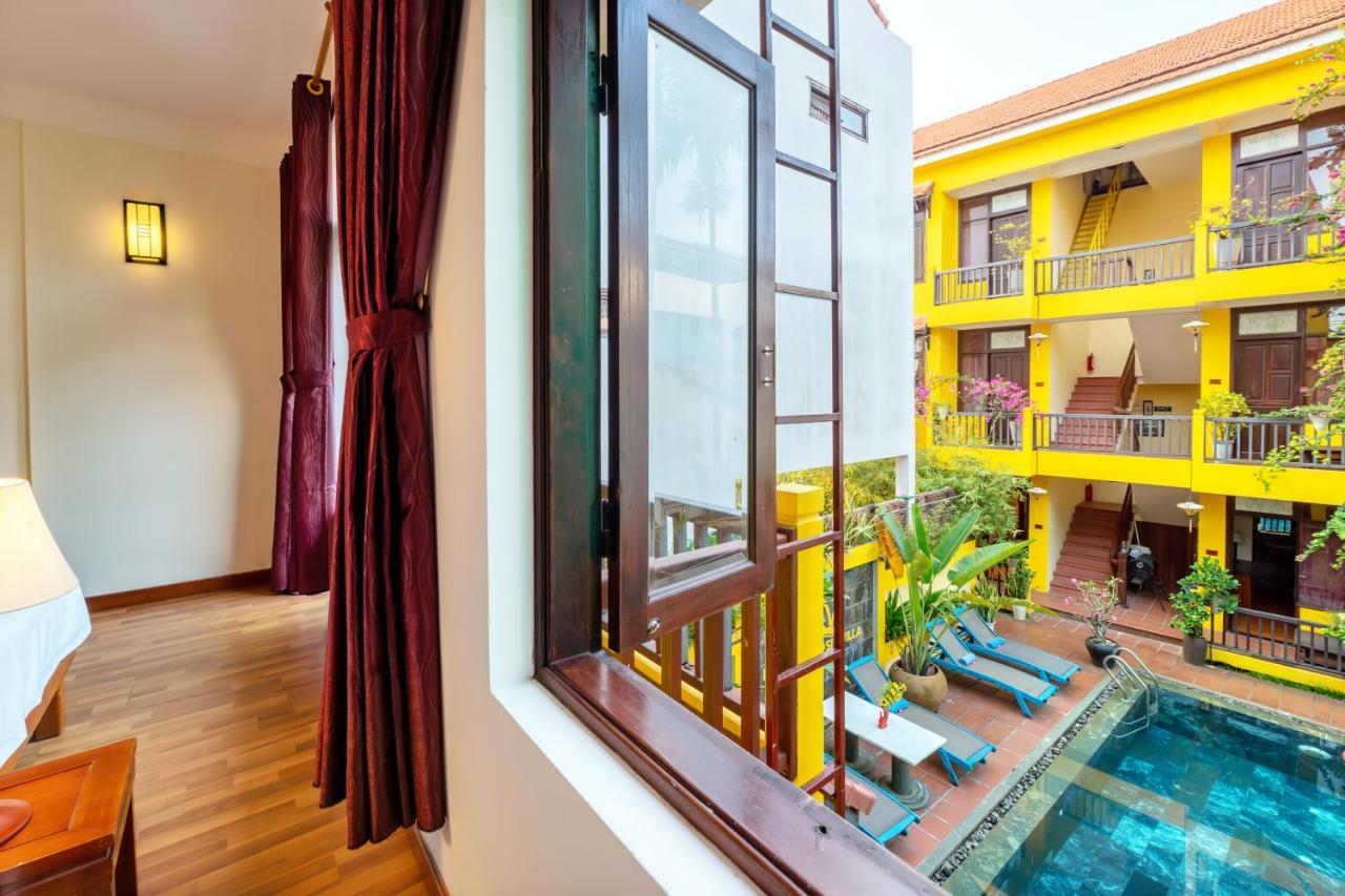 Hoi An Green Riverside Oasis Villa Exterior photo